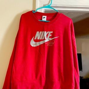 Nike 3x sweatshirt never worn